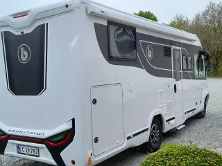 Benimar Amphitryon North Autokapp A967 