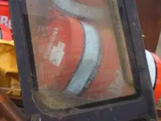 Bobcat minigraver Gl. DØR  X 320 322 323 325 KØBES