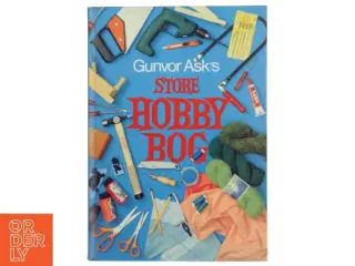 Gunvor Ask's Store Hobbybog