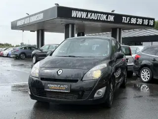 Renault Grand Scénic 1,9 DCI FAP Dynamique 130HK 6g