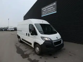 Peugeot Boxer 333 L2H2 2,2 BlueHDi Premium Pro 140HK Van 6g