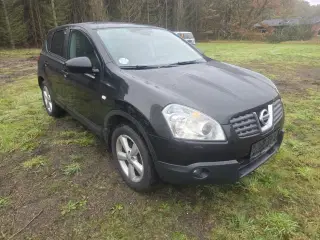 Nissan Qashqai 1,5 dCi Tekna