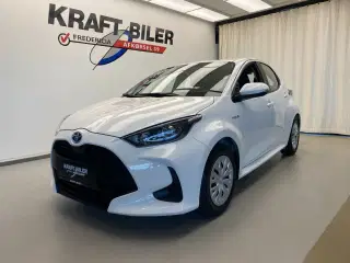 Toyota Yaris 1,5 Hybrid H3 e-CVT