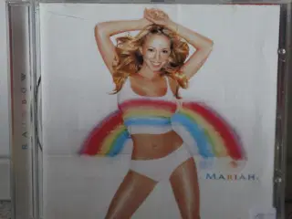 Mariah Carey CD’er sælges. Forskellige