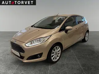 Ford Fiesta 1,0 SCTi 125 Titanium