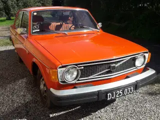 Volvo 142  1974