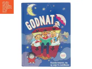 Godnat af Ukendt (Bog)
