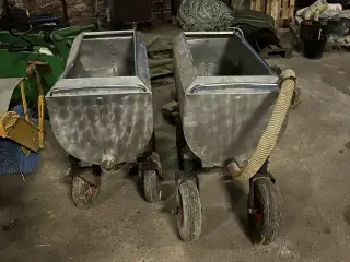 Vandvogn / fodervogn