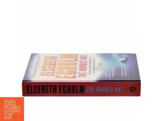 Tre hundes nat af Elsebeth Egholm (Bog)