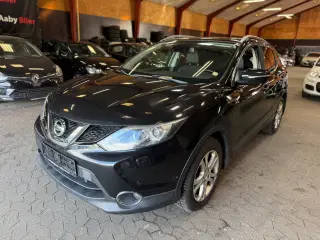 Nissan Qashqai 1,2 Dig-T 115 Tekna X-tr.