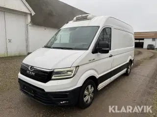 Kølebil MAN Tge 2.0 180 Hk Van Fwd Aut