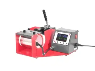 Secabo TM1 kop varmepresser