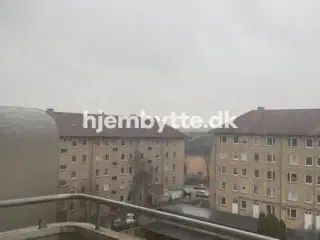 Hjembytte - Magistervej