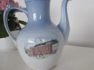 B&G kaffekande - Danmark stellet