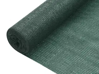 Afskærmning 1,2x10 m 75 g/m² HDPE grøn