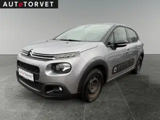 Citroën C3 1,2 PureTech 82 Attraction