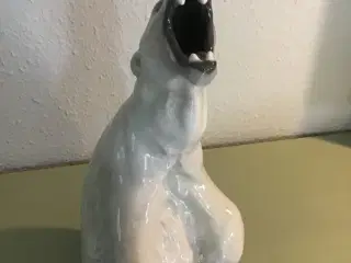 Brølende bjørn