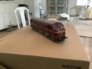 Fleischmann DSB MY