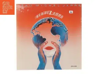 Jean Michel Jarre Rendez-vous LP