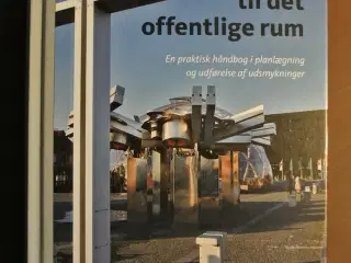 fra kunstnerens værksted til det offentlige rum, a