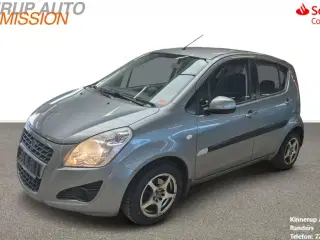 Suzuki Splash 1,0 12V GLS A/C 68HK 5d