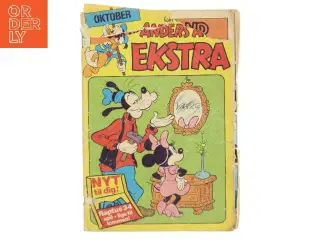 Anders And Ekstra (Bog)