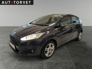 Ford Fiesta 1,0 SCTi 100 Titanium