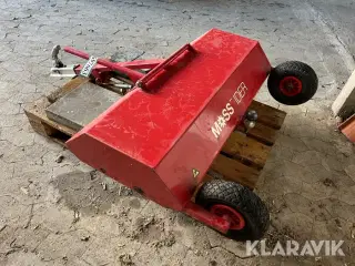 Vertikalskærer MossRider