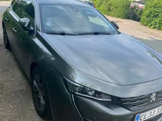 Peugeot 508 1,5 BlueHDi 130 Allure SW EAT8