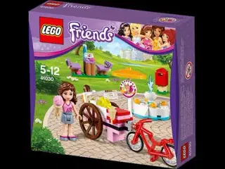 Nyt Lego Friends 41030