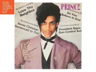 Prince &#39;Controversy&#39; vinyl LP