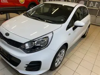 Kia Rio 1,2 2016 km 105000