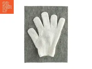Skrubbe handske (str. 20 x 12cm)