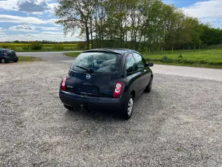 NISSAN MICRA ÅRG 08