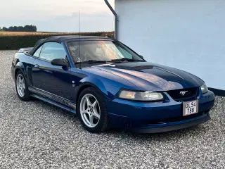 Ford Mustang 4.6GT cabriolet