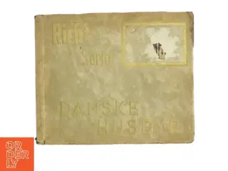 Riis&#39; Serie: Danske Husdyr (Bog)