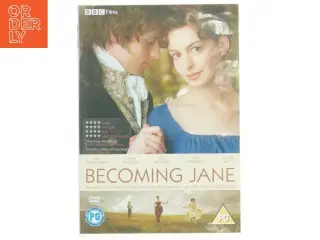 Becoming Jane DVD