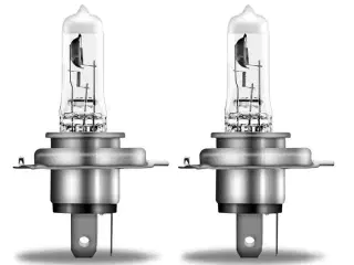 Osram Night Breaker Silver H4 60/55W 12V - Sæt