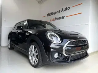 Mini Clubman Cooper  S 