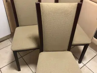 3 Skovby spisebordsstole