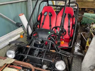 Buggy - gocart - ATV