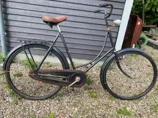 Bedstemor cykel Svendborg