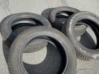 255/60R18 H100 HelÅrs Dæk