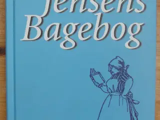 Frøken Jensens Bagebog