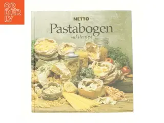 Pastabogen (Bog)