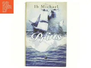 Prins af Ib Michael (Bog)