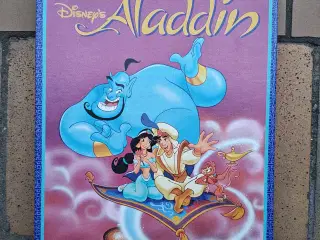 Disneys Aladdin Brætspil