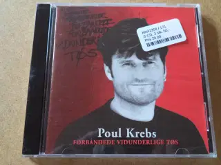 Poul Krebs ** Forbandede Vidunderlige Tøs 