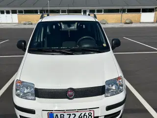 Fiat panda 43000 km