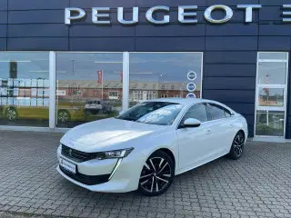 Peugeot 508 1,5 BlueHDi Allure Pack EAT8 start/stop 130HK 8g Aut.